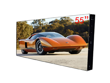 55寸超窄邊3.5mm液晶拼接屏，型號：HC55PB